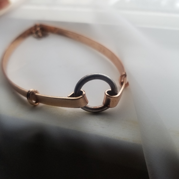 O-Ring choker necklace - Picture 4 of 4